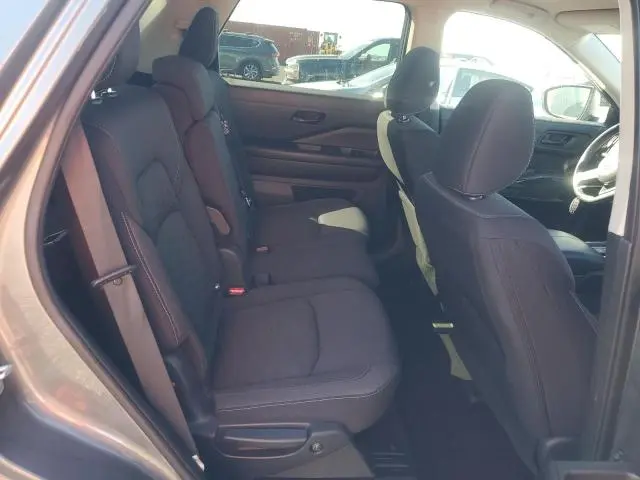 2023 NISSAN PATHFINDER SV  