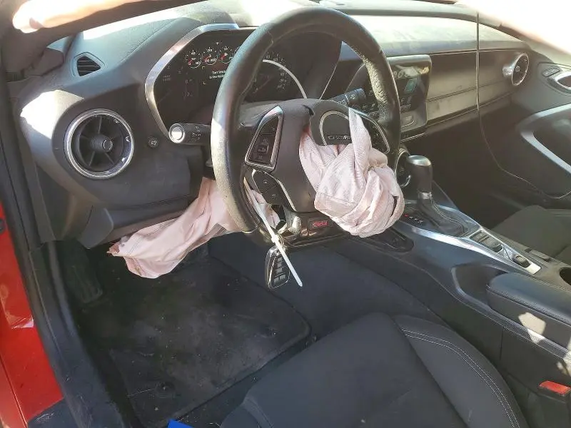 2016 CHEVROLET CAMARO SS  