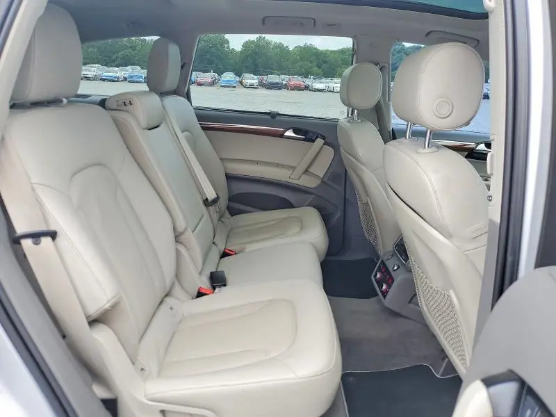 2014 AUDI Q7 PRESTIGE  