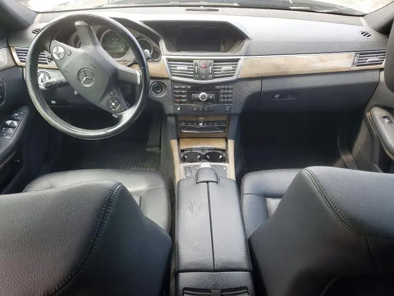 2010 MERCEDES-BENZ E 350  