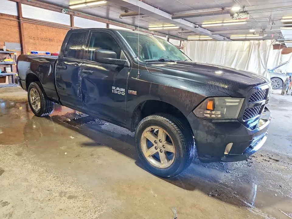 2017 RAM 1500 ST  