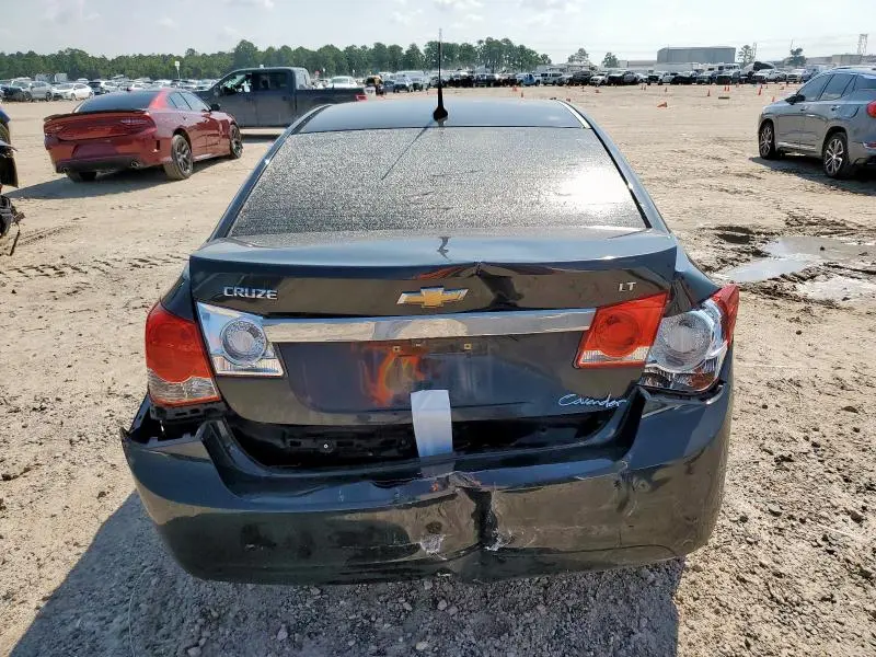 2013 CHEVROLET CRUZE LT  