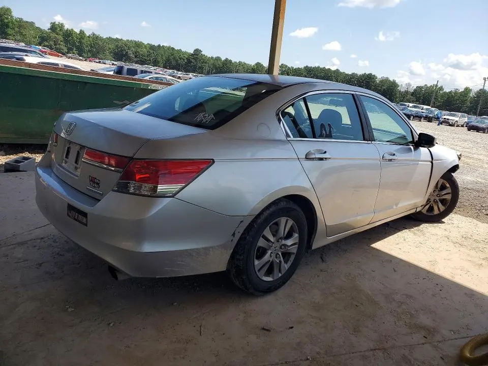 2012 HONDA ACCORD SE  