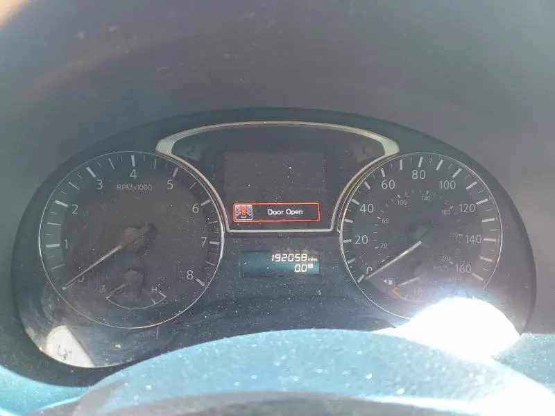 2014 NISSAN ALTIMA 2.5 SV  