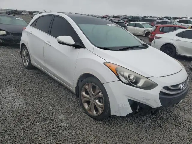 2014 HYUNDAI ELANTRA GT 
