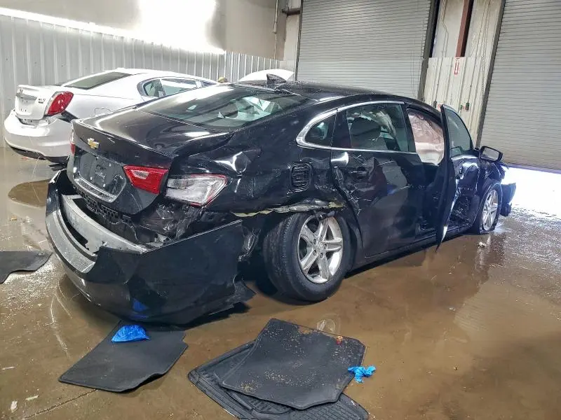 2022 CHEVROLET MALIBU LS  