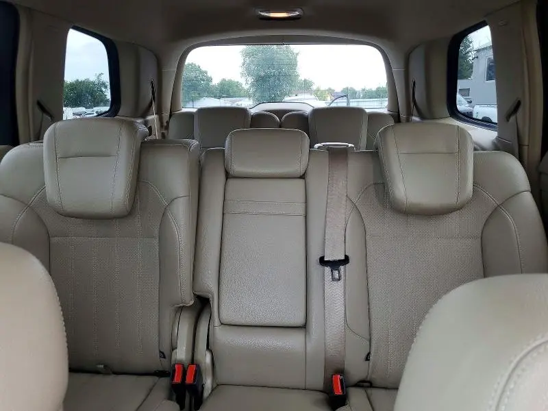 2014 MERCEDES-BENZ GL 450 4MATIC  