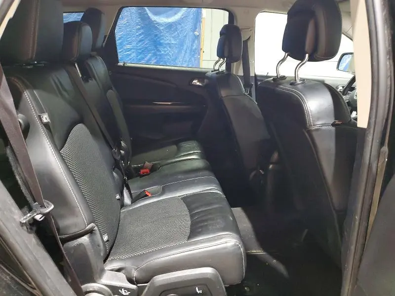 2017 DODGE JOURNEY CROSSROAD  