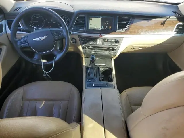 2015 HYUNDAI GENESIS 3.8L  