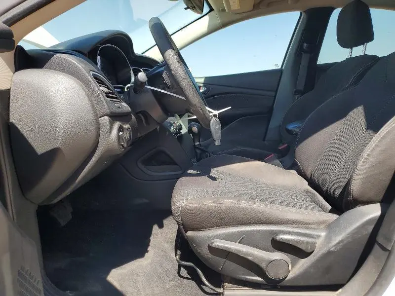 2015 DODGE DART SXT  