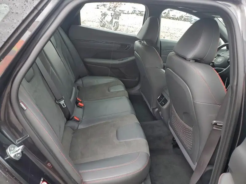 2021 HYUNDAI SONATA N LINE  