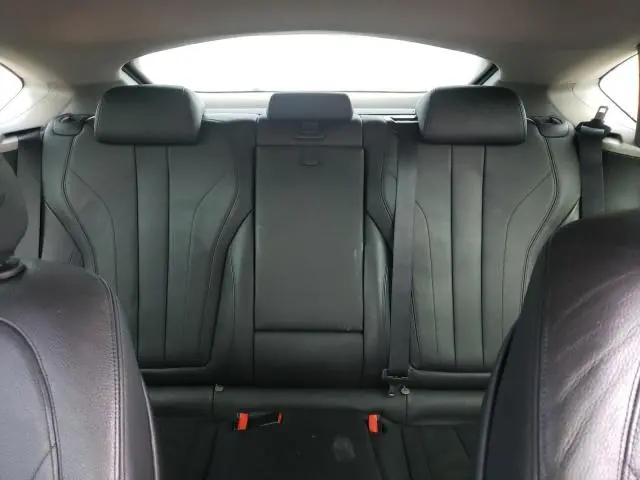 2015 BMW X6 SDRIVE35I  