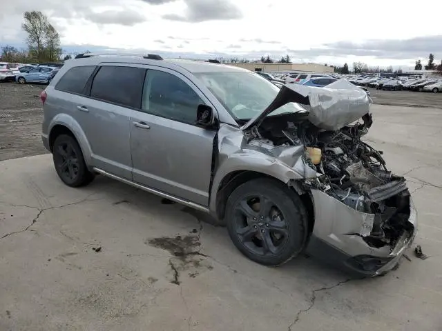 2019 DODGE JOURNEY CROSSROAD