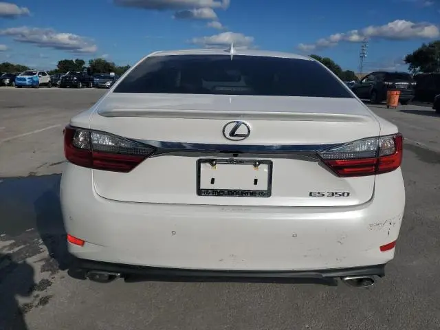 2016 LEXUS ES 350  