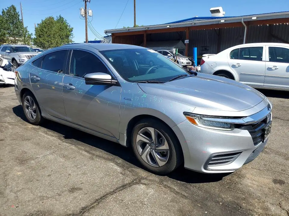 2020 HONDA INSIGHT EX  