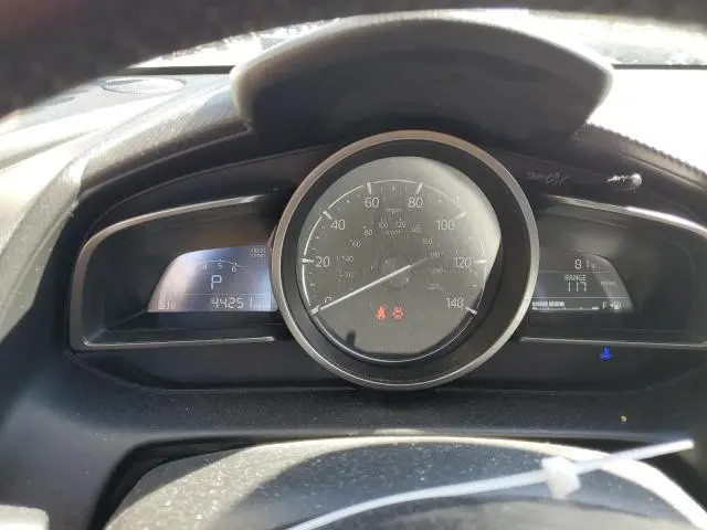 2019 MAZDA CX-3 TOURING  