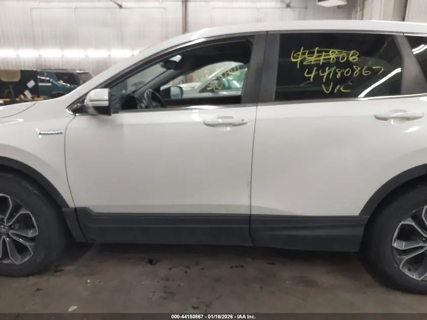 2020 HONDA CR-V HYBRID EX-L