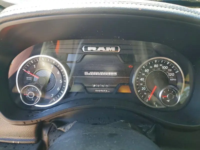 2024 RAM 1500 LARAMIE  