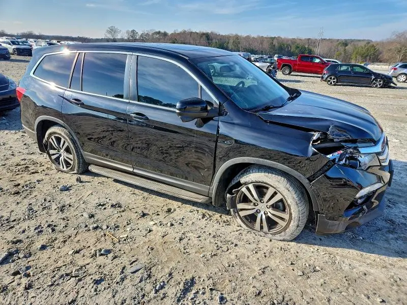 2016 HONDA PILOT EXL  