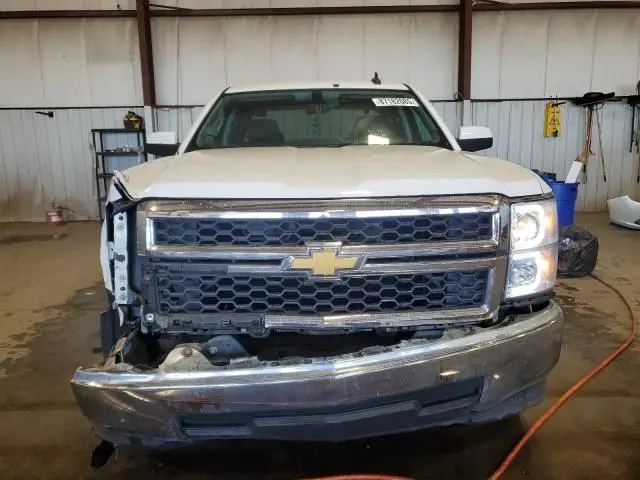 2015 CHEVROLET SILVERADO C1500 LT  