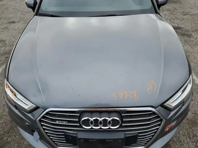 2017 AUDI A3 E-TRON PREMIUM PLUS  