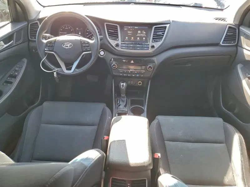 2018 HYUNDAI TUCSON VALUE  