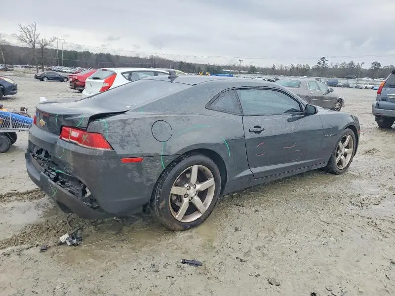 2015 CHEVROLET CAMARO LT  