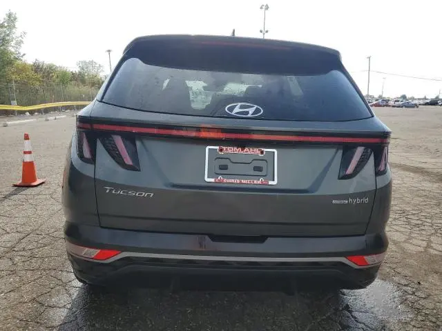 2022 HYUNDAI TUCSON SEL CONVENIENCE  