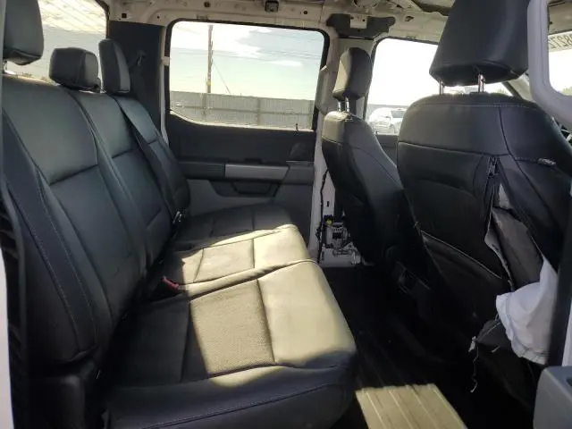 2022 FORD F150 SUPERCREW  