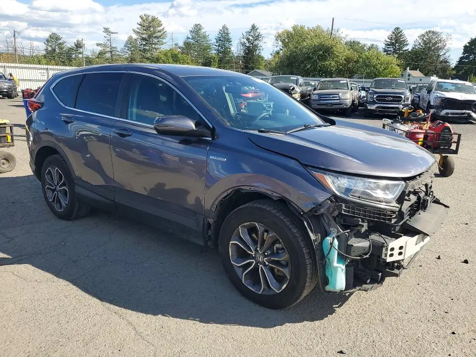 2022 HONDA CR-V EX  