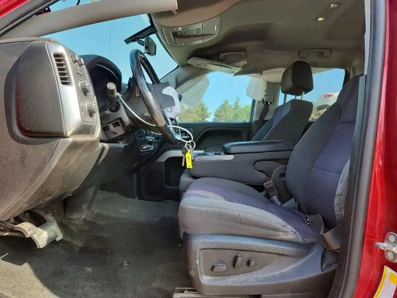 2018 CHEVROLET SILVERADO K1500 LT  