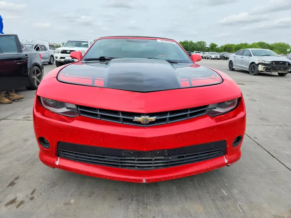 2014 CHEVROLET CAMARO LT  
