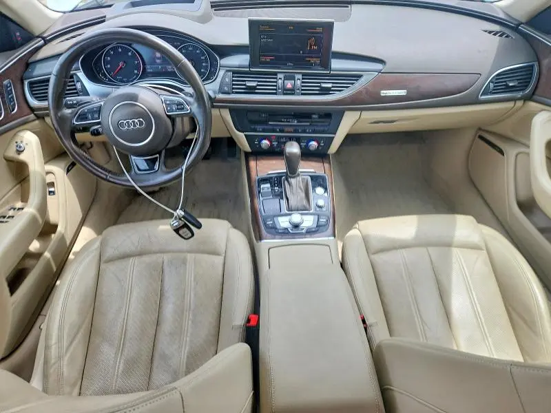 2016 AUDI A6 PRESTIGE  