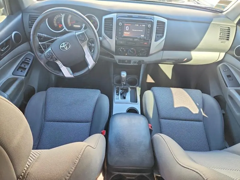 2015 TOYOTA TACOMA DOUBLE CAB PRERUNNER  