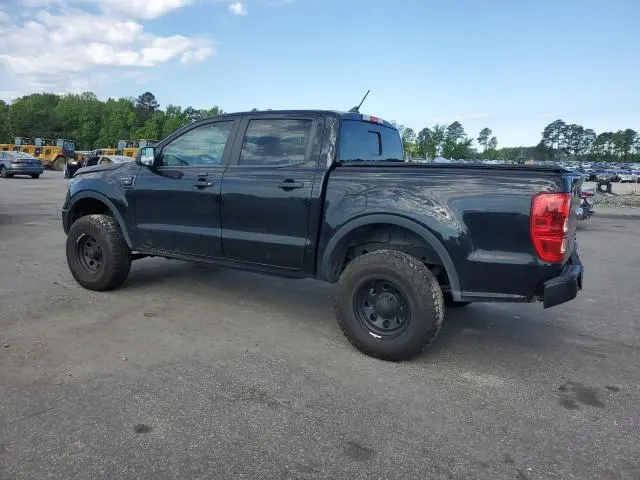 2022 FORD RANGER XL