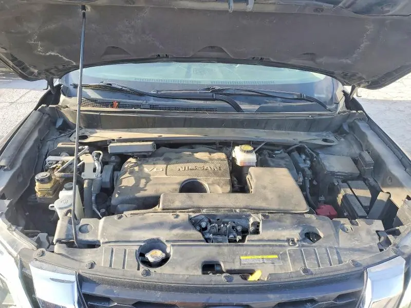 2019 NISSAN PATHFINDER SL  