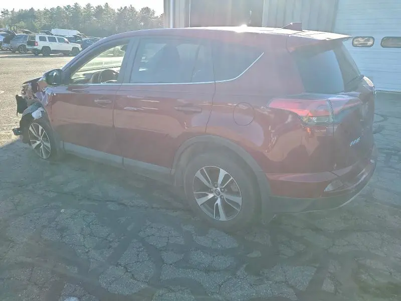 2018 TOYOTA RAV4 ADVENTURE  