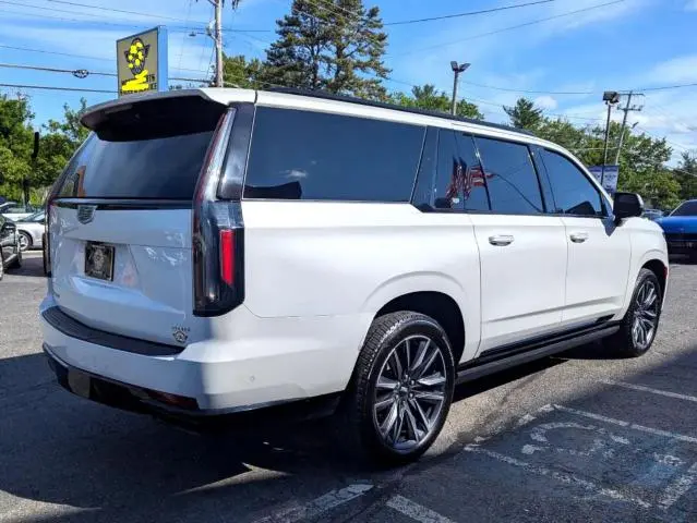 2022 CADILLAC ESCALADE ESV SPORT PLATINUM  