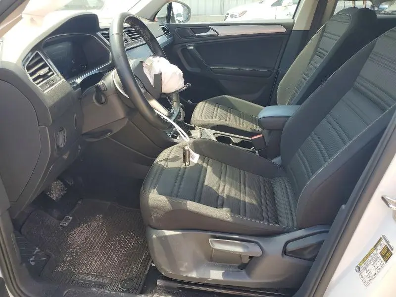 2024 VOLKSWAGEN TIGUAN S  