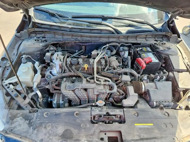 2022 NISSAN ALTIMA SV  