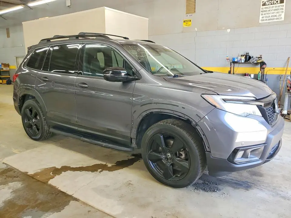 2019 HONDA PASSPORT ELITE  