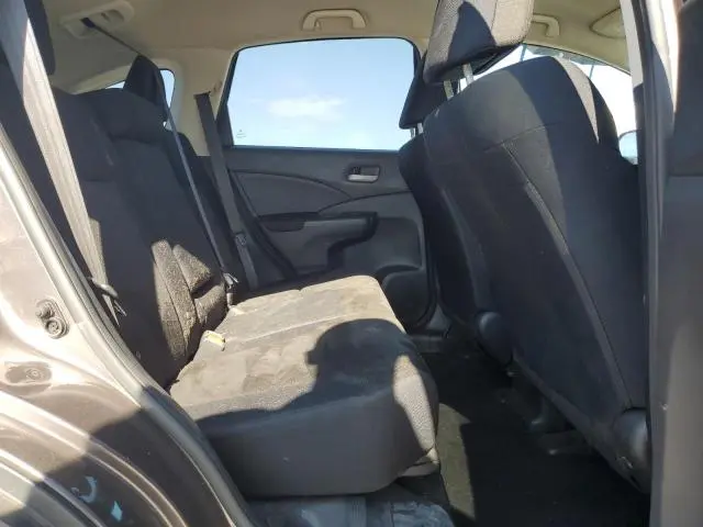 2016 HONDA CR-V SE  