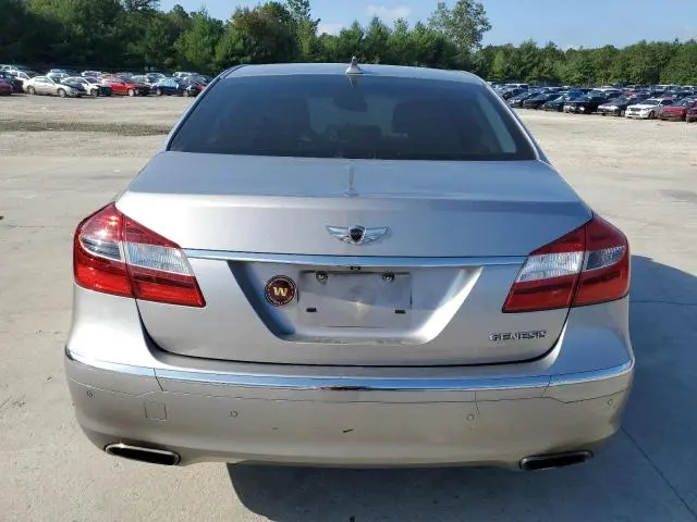 2012 HYUNDAI GENESIS 3.8L  