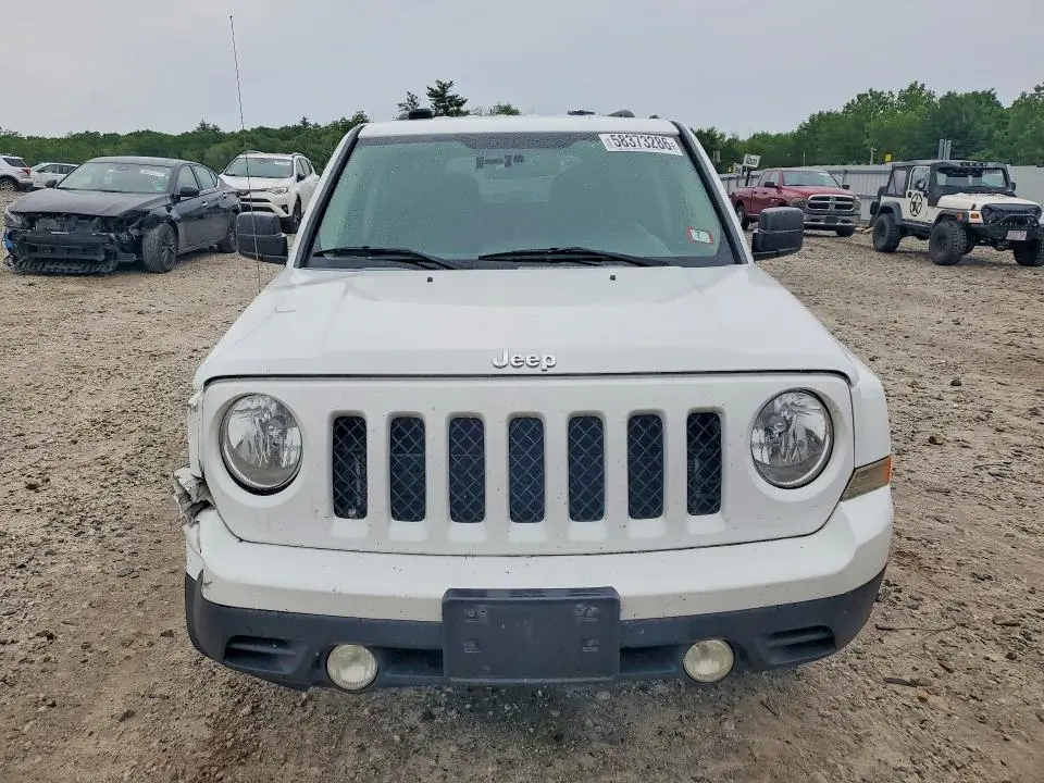 2015 JEEP PATRIOT SPORT  