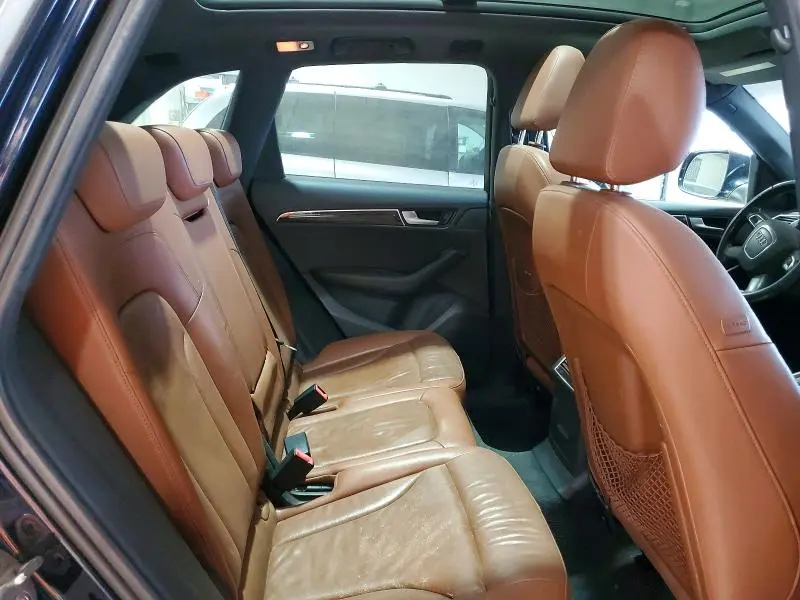 2010 AUDI Q5 PREMIUM PLUS  