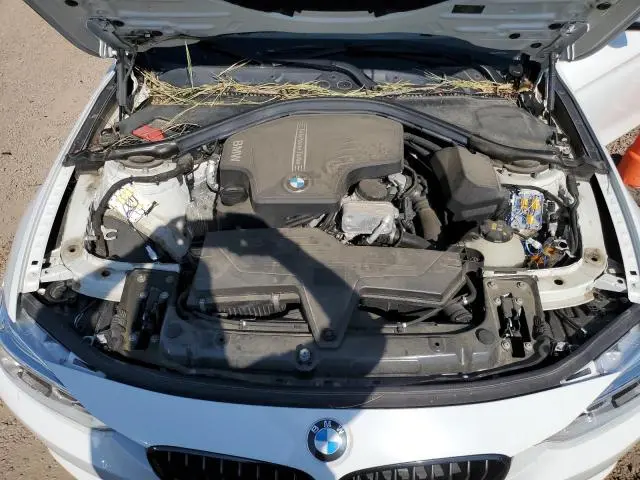 2015 BMW 328 XI  