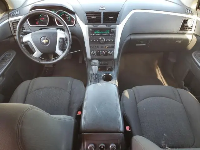 2011 CHEVROLET TRAVERSE LT  