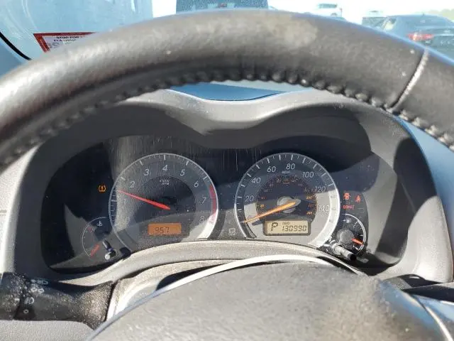 2010 TOYOTA COROLLA BASE  