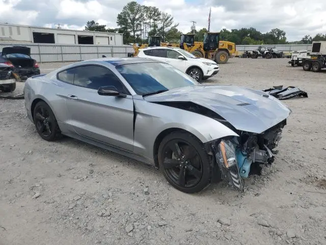2021 FORD MUSTANG   