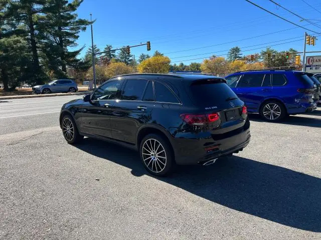 2021 MERCEDES-BENZ GLC 300  